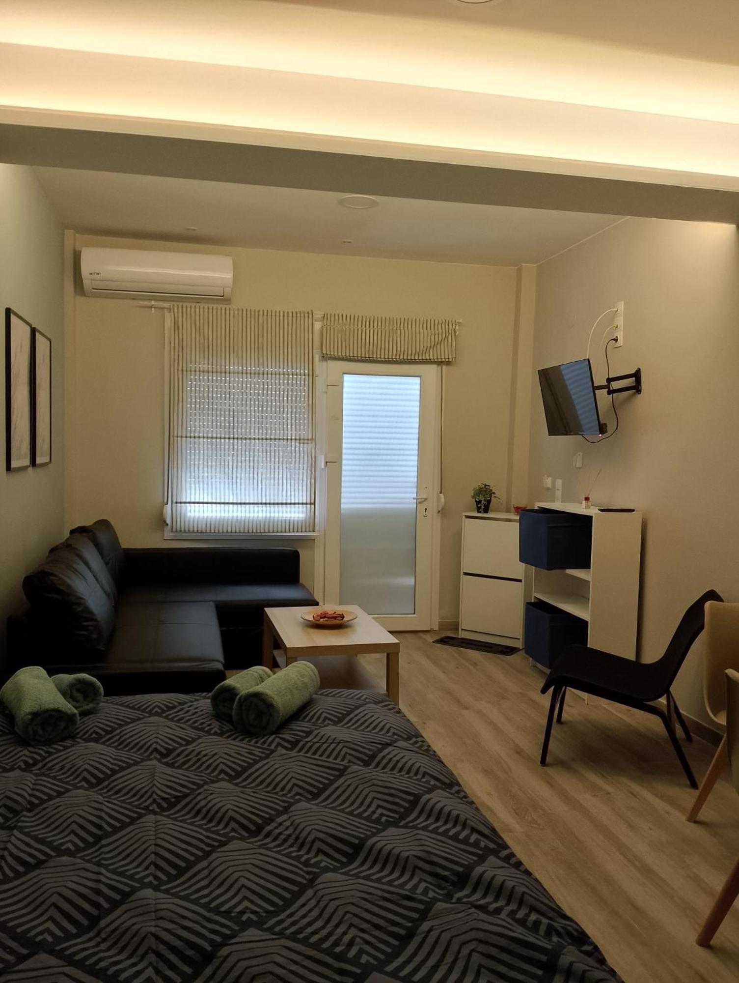 Navarino Studio Драма Екстер'єр фото