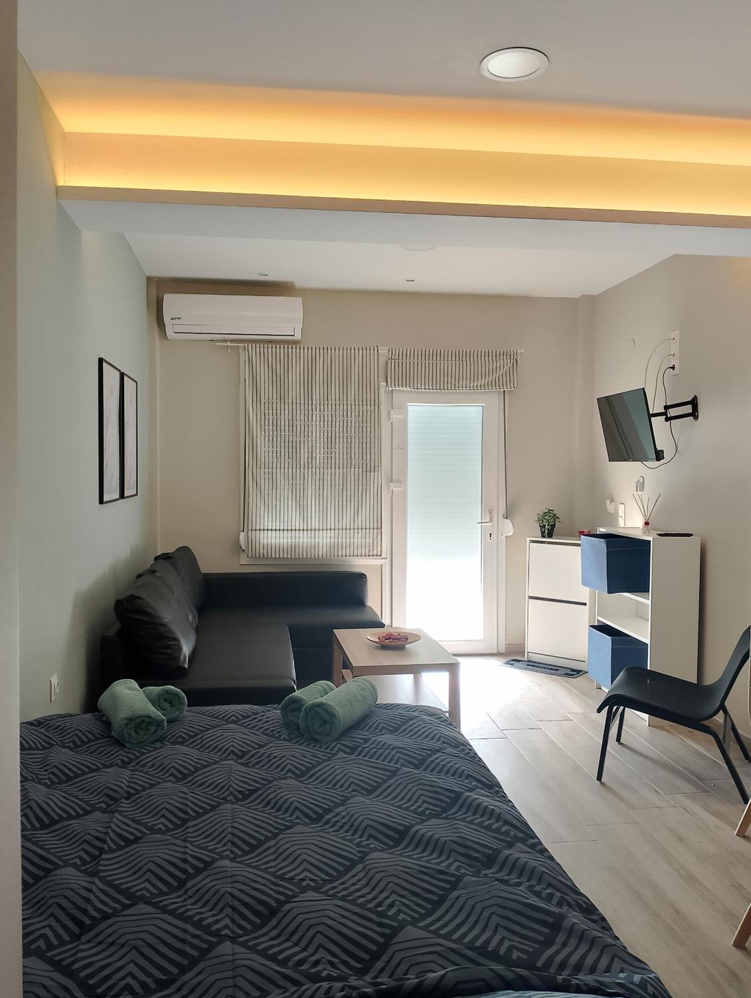 Navarino Studio Драма Екстер'єр фото